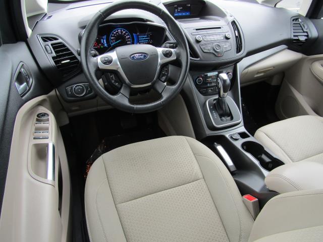 Certified 2018 Ford C-Max SE with VIN 1FADP5AU5JL104663 for sale in Chippewa Falls, WI