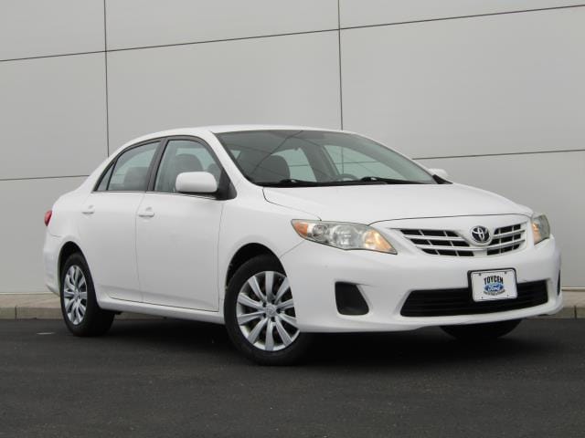 2013 Toyota Corolla LE
