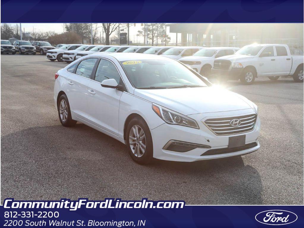 2015 Hyundai Sonata SE