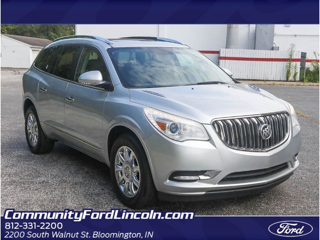 2015 Buick Enclave