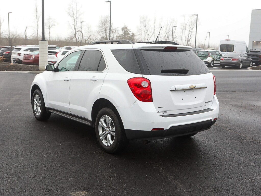 Used 2010 Chevrolet Equinox LT w/1LT Sport Utility