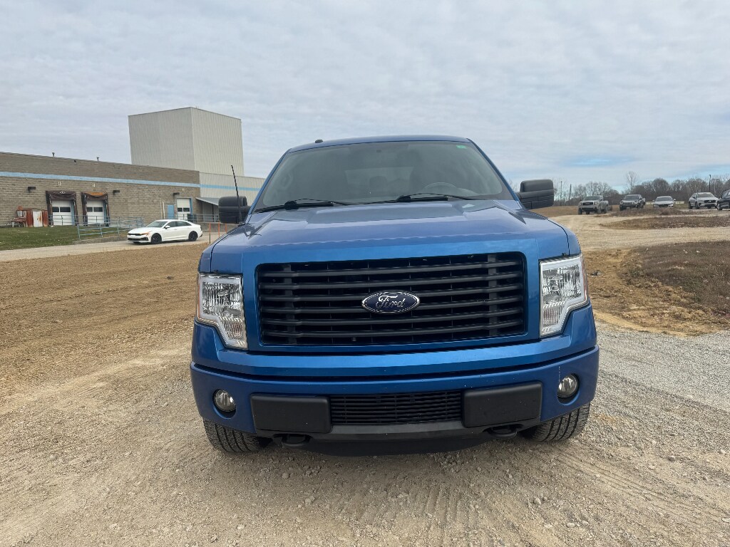 2014 Ford F-150 STX photo 4