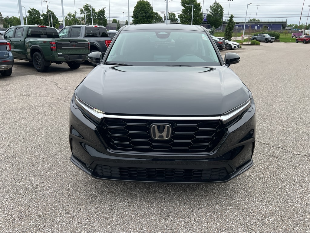 Used 2024 Honda CR-V EX Sport Utility