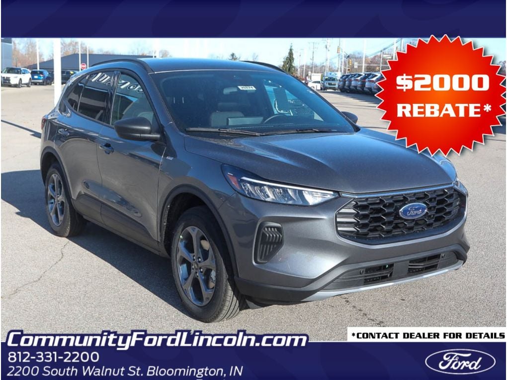 2026 Ford Escape ST-Line's photo