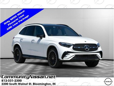 2024 Mercedes-Benz GLC 300 Wagon