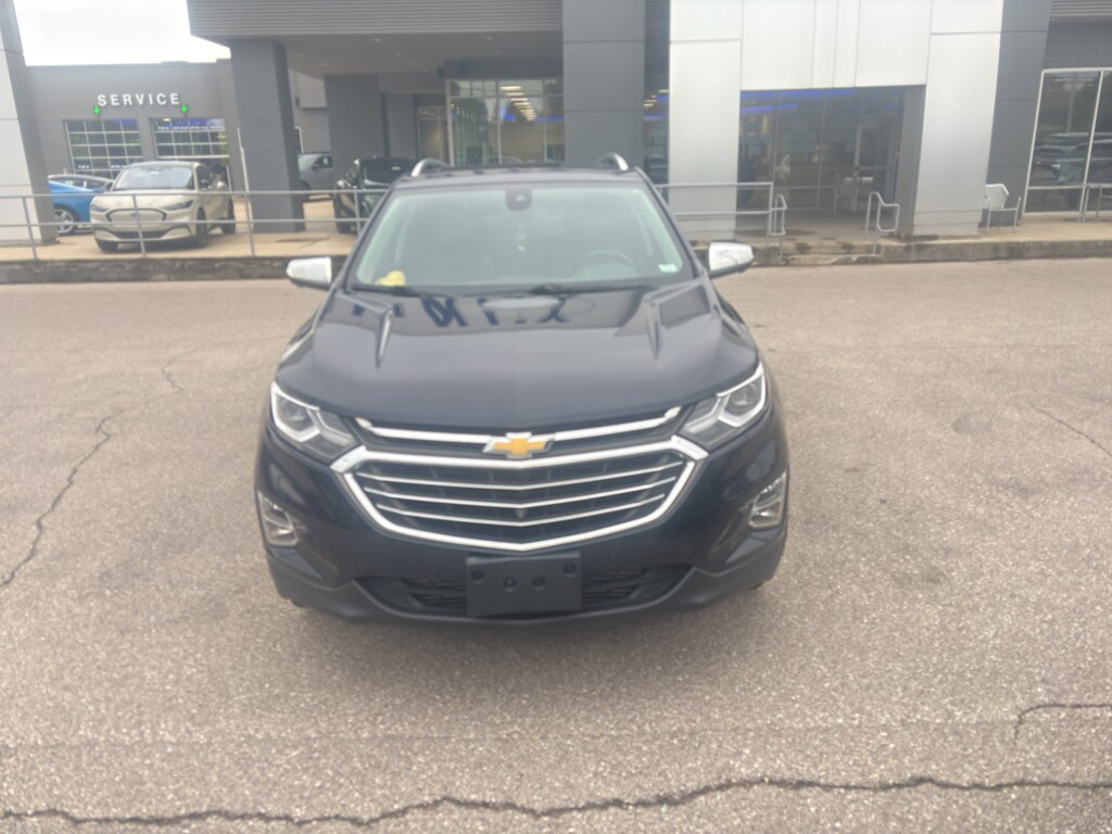 Used 2020 Chevrolet Equinox Premier Sport Utility