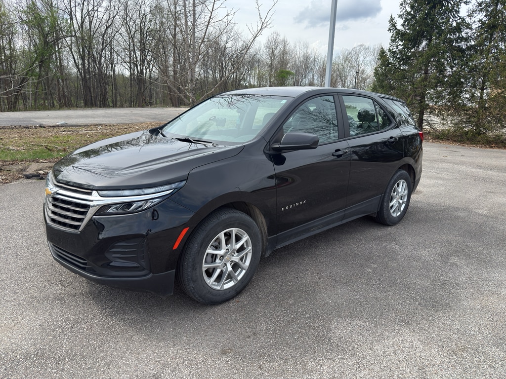 2023 Chevrolet Equinox Sport Utility 