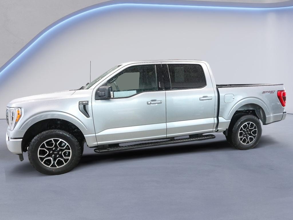 Used 2023 Ford F-150 XLT Crew Cab