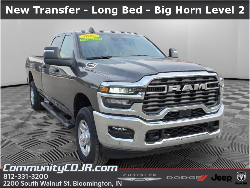 2025 Ram 3500