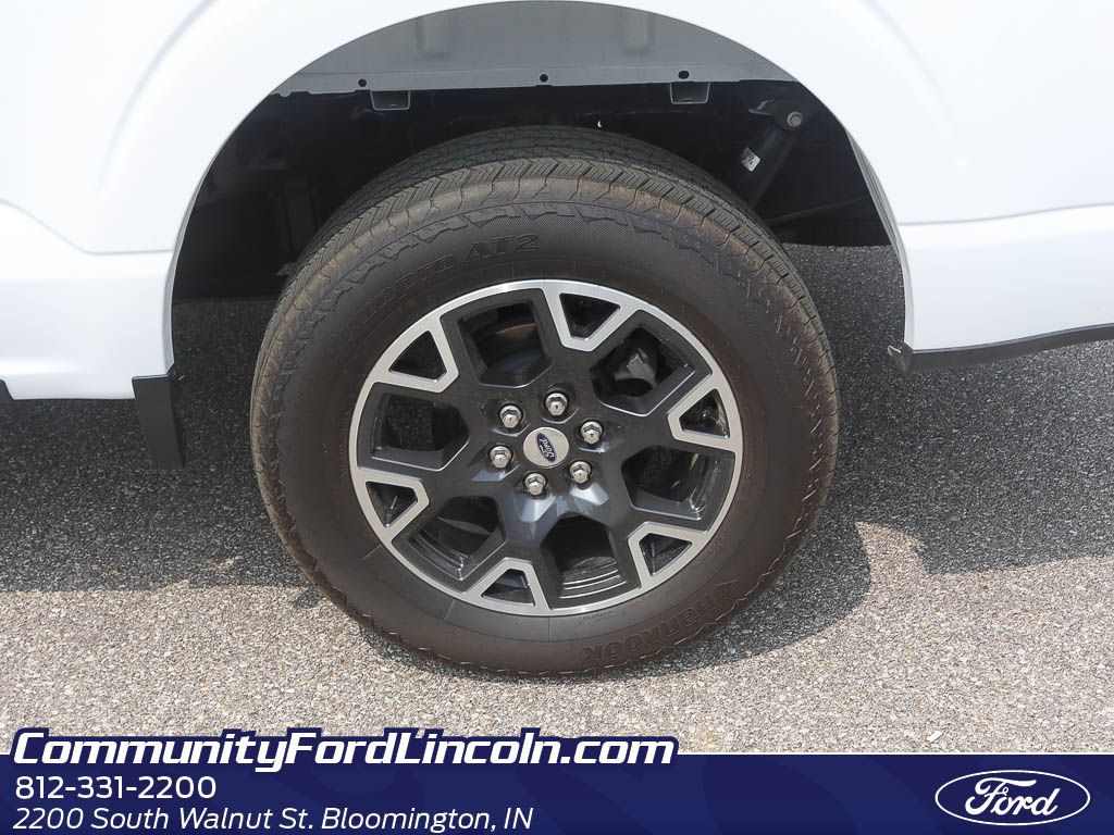 2025 Ford F-150 STX photo 3