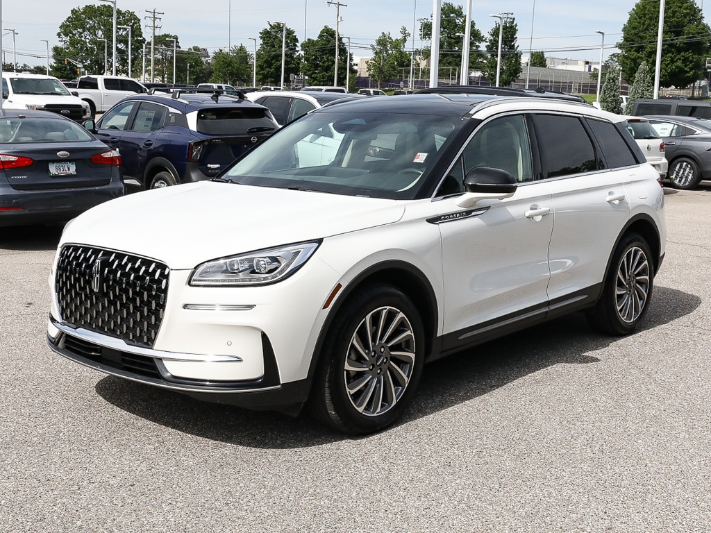 2024 Lincoln Corsair Reserve AWD's photo