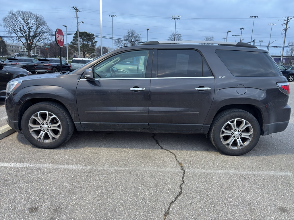 2014 GMC Acadia SLT1's photo