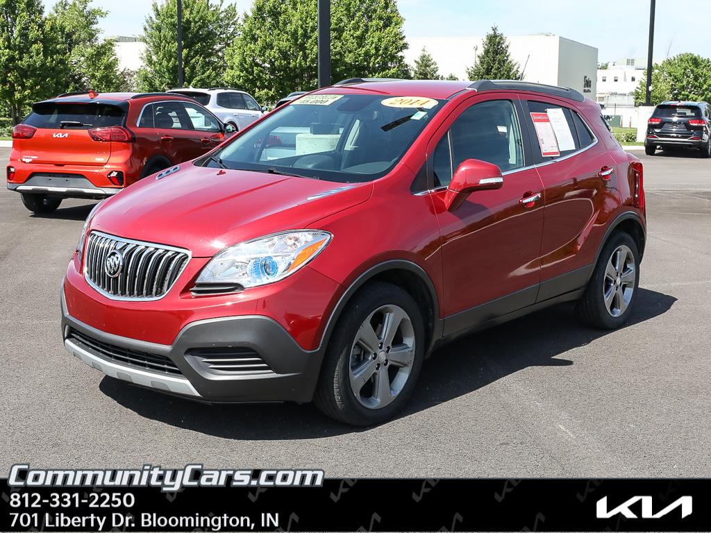 2014 Buick Encore -'s photo