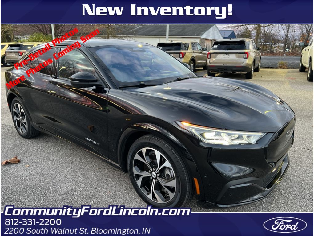 2021 Ford Mustang Mach-E Premium AWD