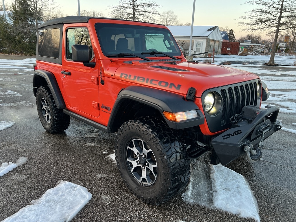 2019 Jeep Wrangler Rubicon's photo