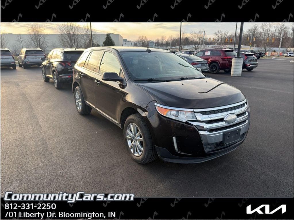 2013 Ford Edge SEL