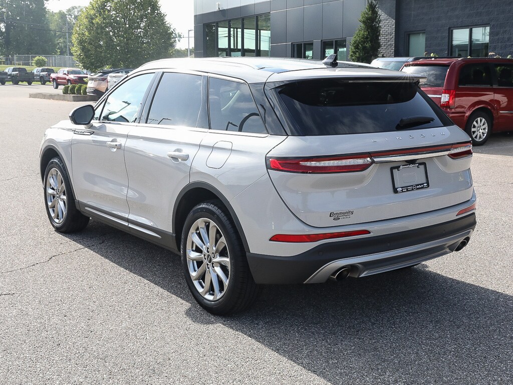Used 2022 Lincoln Corsair Standard Sport Utility