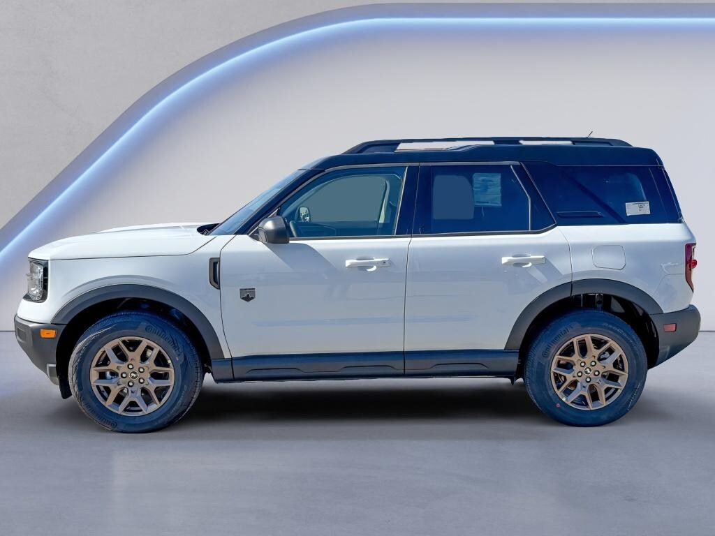 New 2026 Ford Bronco Sport Big Bend Sport Utility