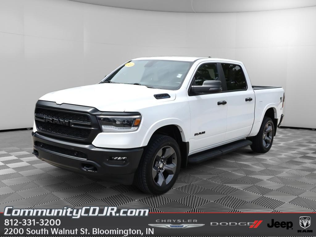 2023 RAM 1500 Big Horn/Lone Star 4x4 Crew Cab 5'7's photo