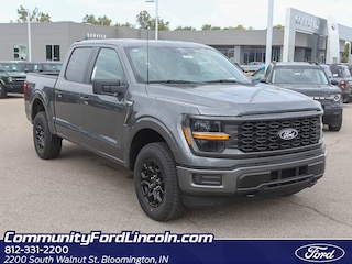 2025 Ford F-150 STX Crew Cab