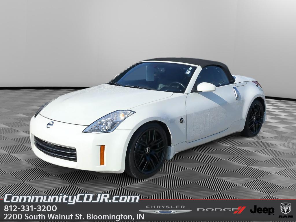 2007 Nissan 350Z Roadster Touring 5AT's photo