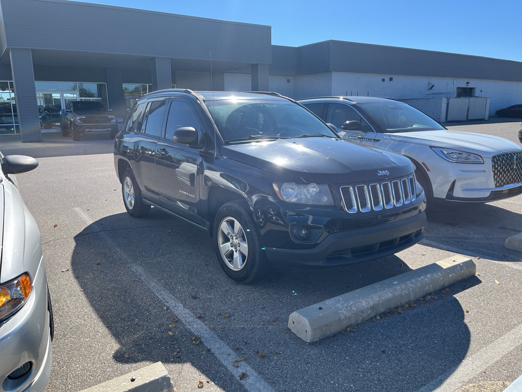 2015 Jeep Compass Sport
