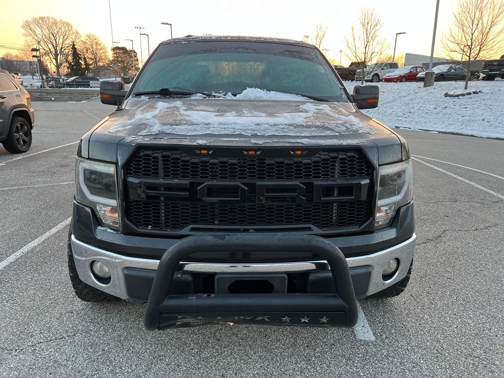 Used 2012 Ford F-150 XLT Crew Cab
