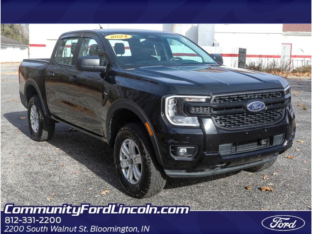 2024 Ford Ranger XL's photo