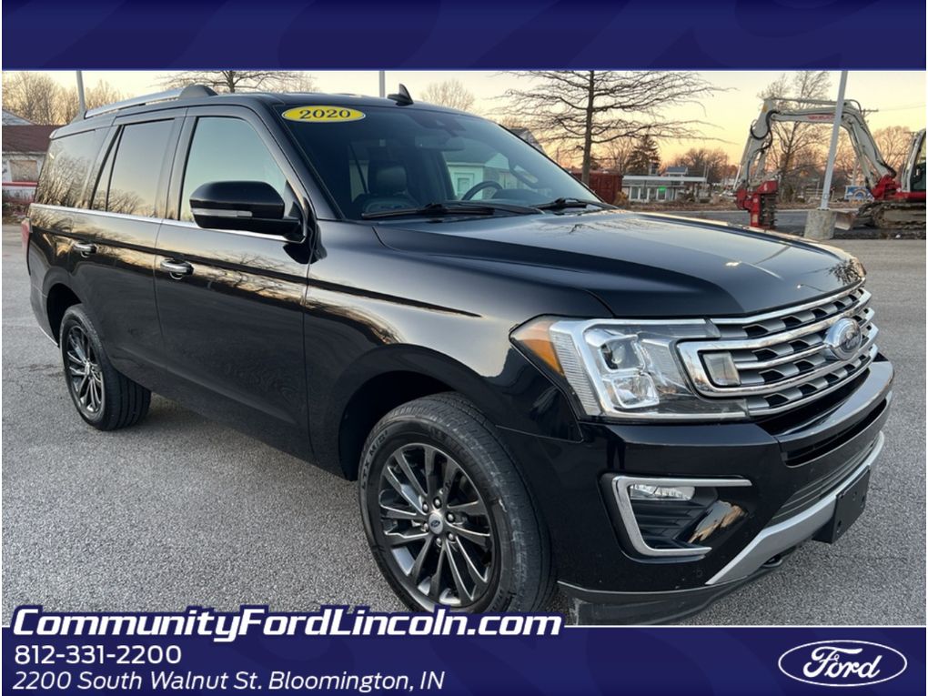 2020 Ford Expedition Limited's photo