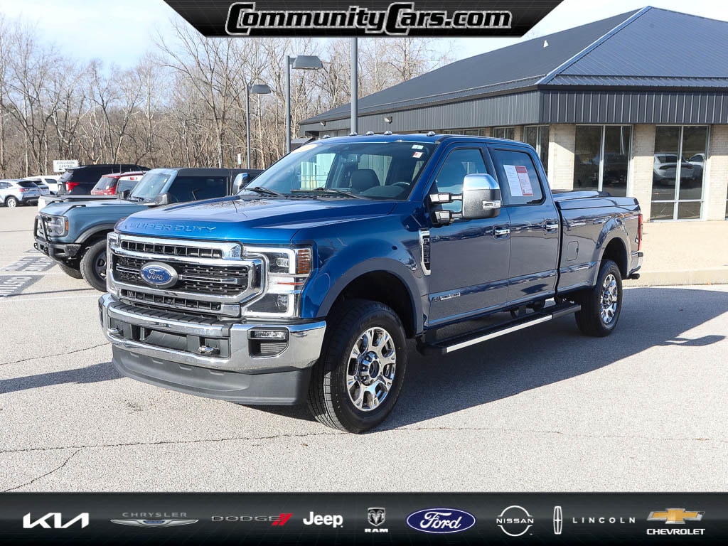 2022 Ford F-250 Base's photo
