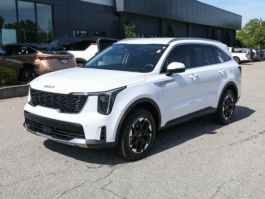 2025 Kia Sorento S AT 4WD's photo