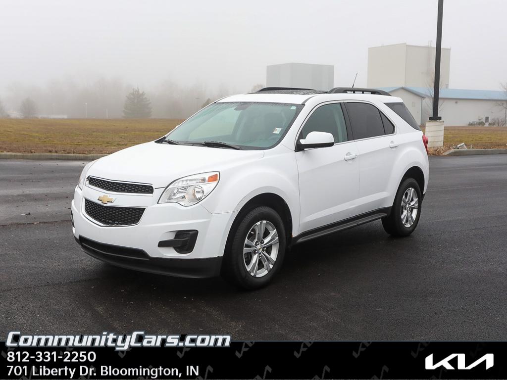 2010 Chevrolet Equinox 1LT