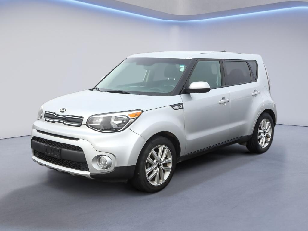Used 2018 Kia Soul + Hatchback