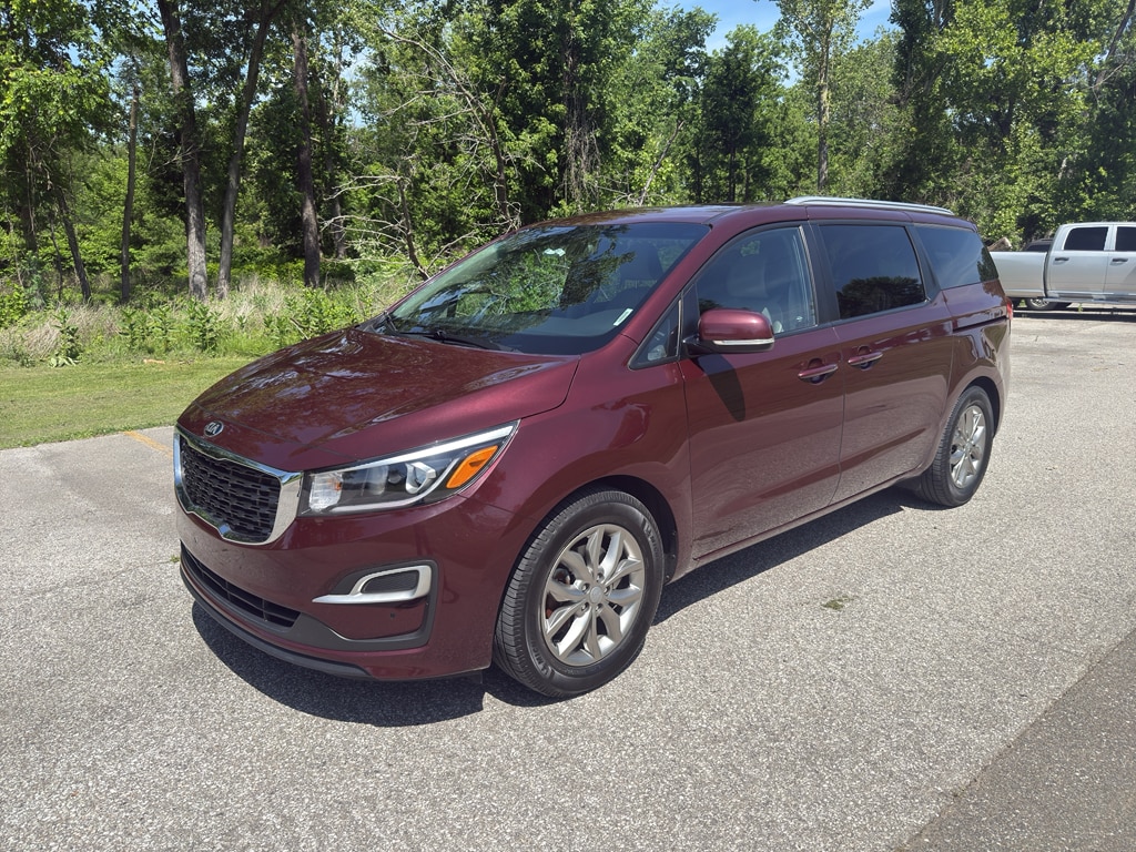 2020 Kia Sedona EX's photo
