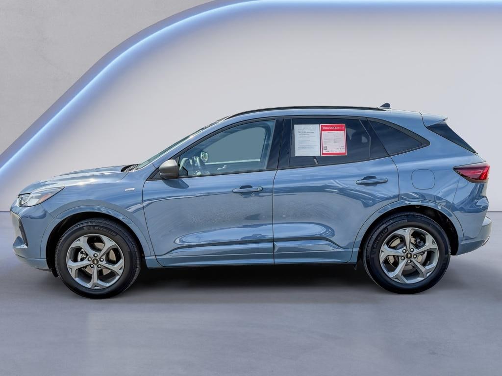 Used 2024 Ford Escape ST-Line Sport Utility