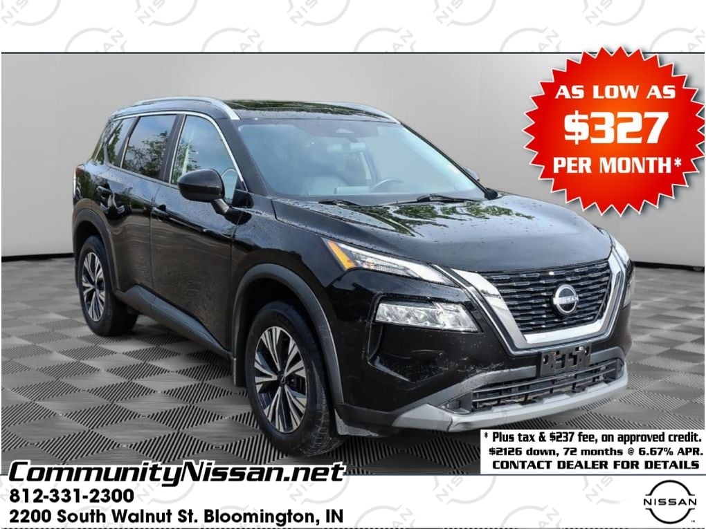 2023 Nissan Rogue