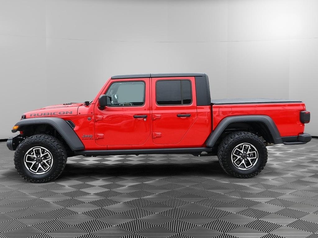 Used 2025 Jeep Gladiator Rubicon Crew Cab