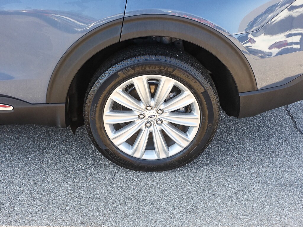 Used 2021 Ford Explorer Limited Sport Utility