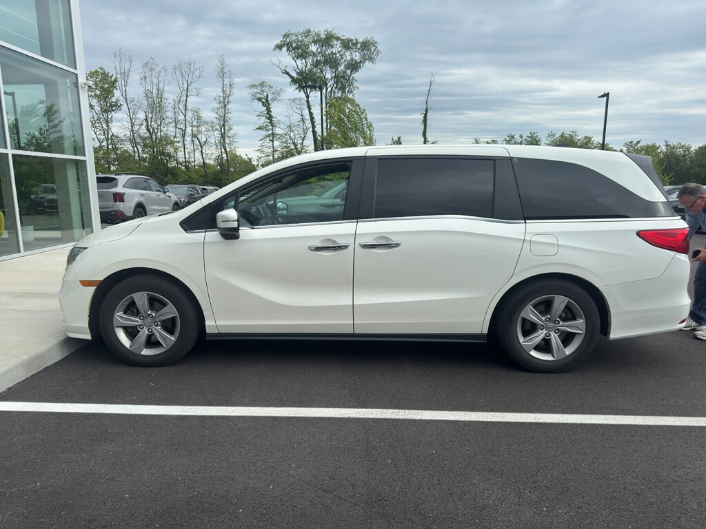 Used 2019 Honda Odyssey EX Passenger Van