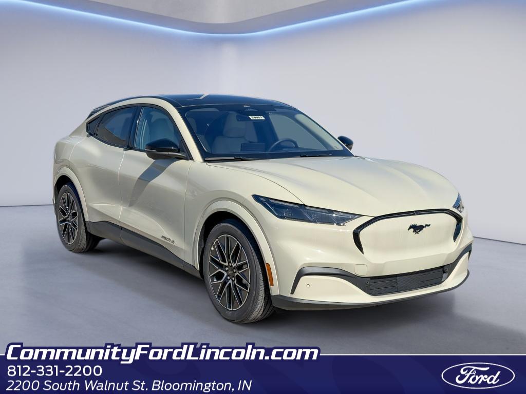 2026 Ford Mustang Mach-E Sport Utility 