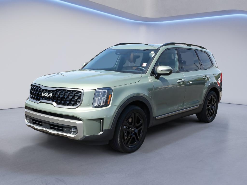 2023 Kia Telluride SX X-Line AWD's photo
