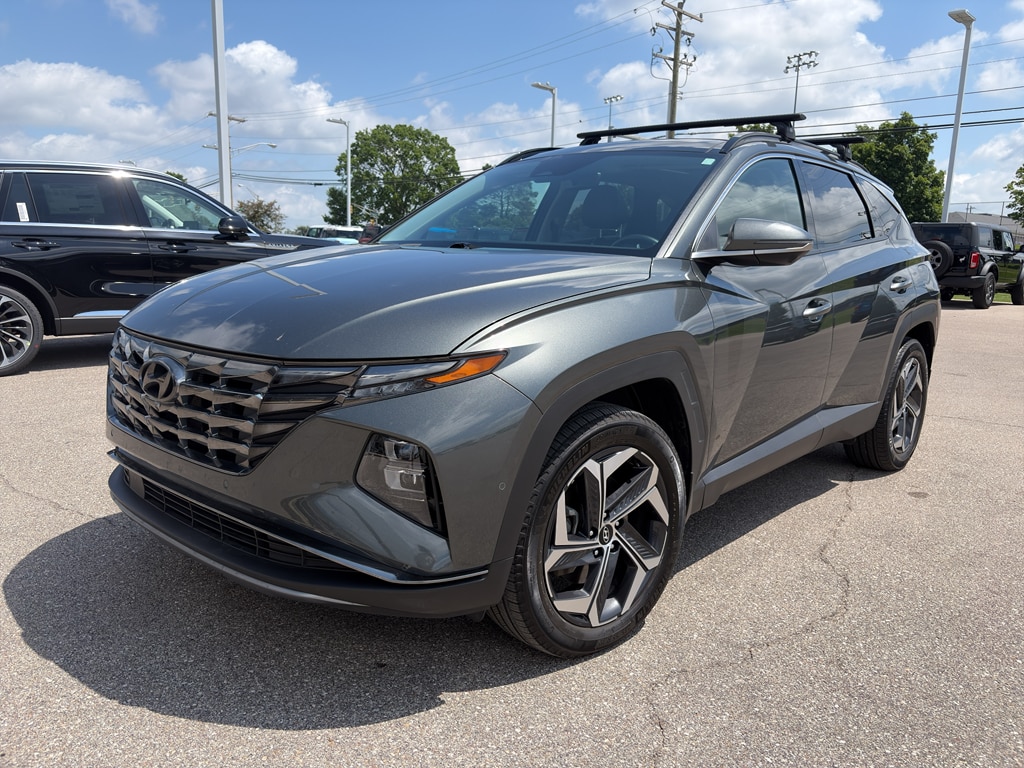 2023 Hyundai Tucson Limited HEV AWD's photo