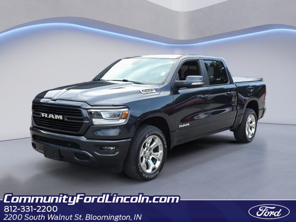 2019 RAM 1500 Big Horn/Lone Star 4x4 Crew Cab 5'7's photo