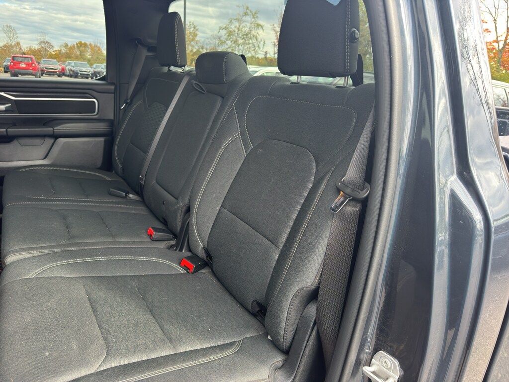 2025 Ram 1500 Big Horn photo 4