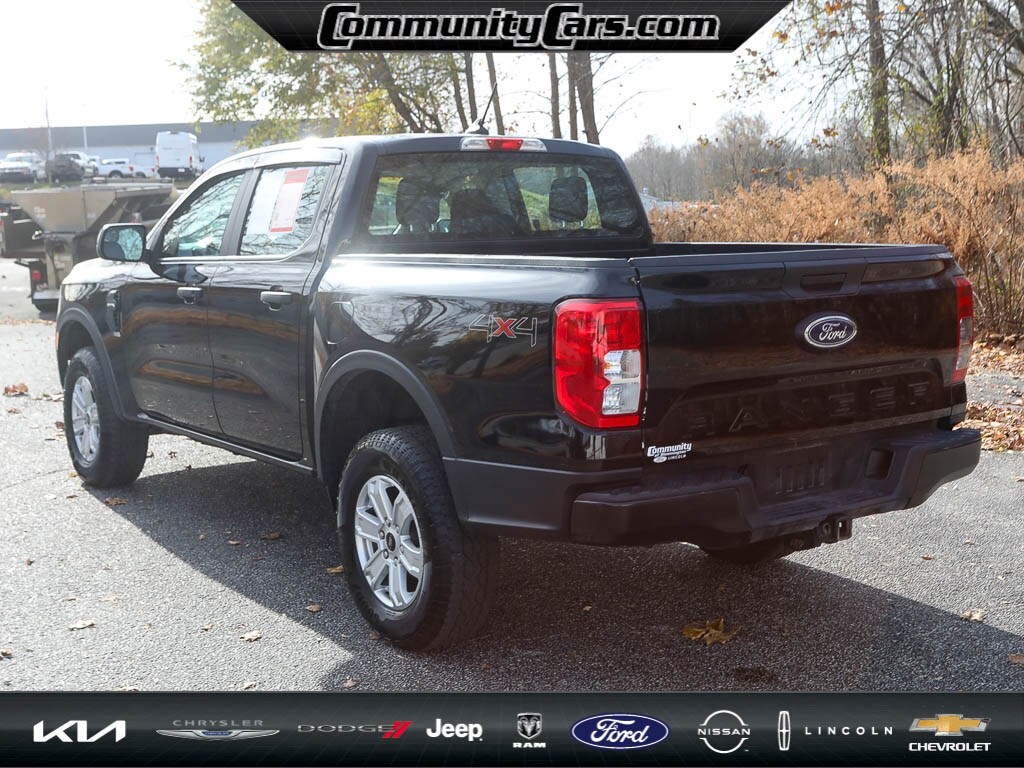 2024 Ford Ranger XL photo 4