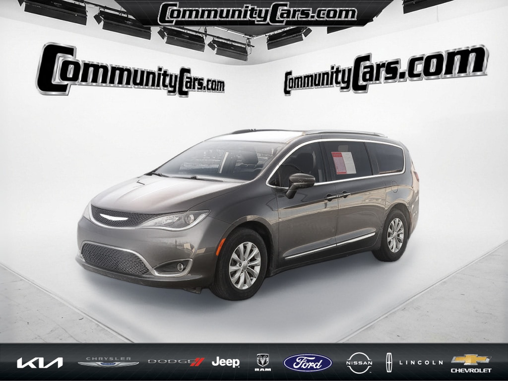 2019 Chrysler Pacifica Touring L