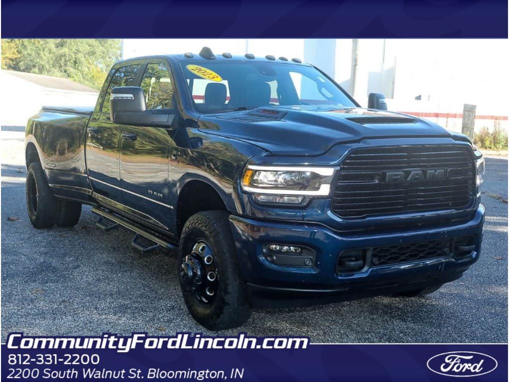 2023 RAM Ram 3500 Pickup Laramie's photo