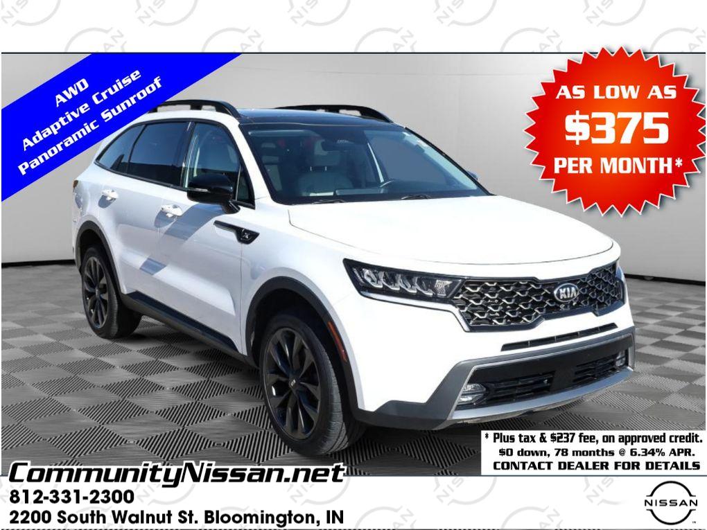 2021 Kia Sorento EX AT 4WD's photo