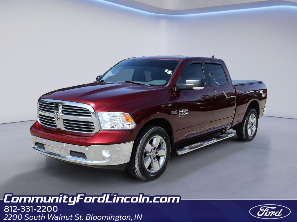2019 RAM 1500 Classic Big Horn 4x4 Crew Cab 6'4's photo