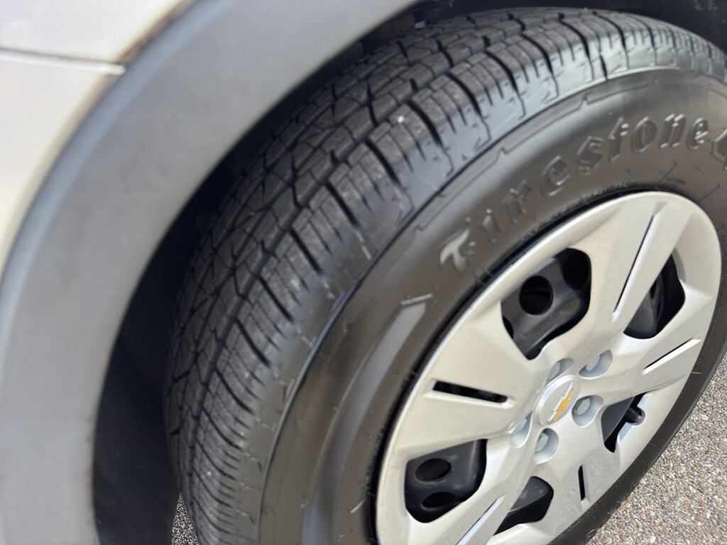 Used 2017 Chevrolet Trax LS Sport Utility